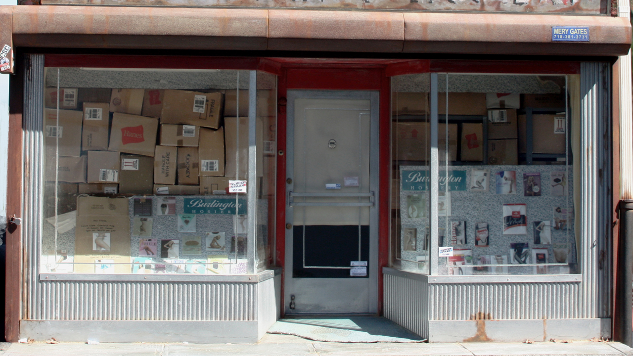 A Look Inside Miniature New York Storefronts ANIMAL