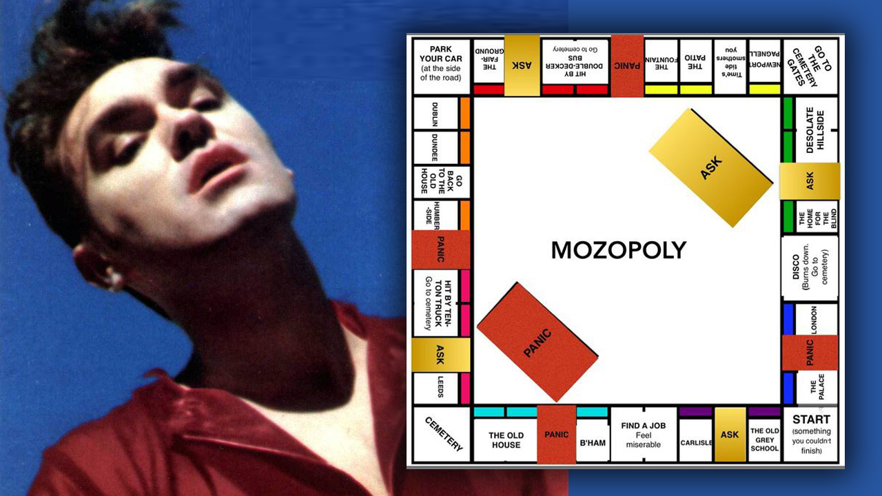 Morrissey-Themed Monopoly Is The Least Fun Game Ever – ANIMAL