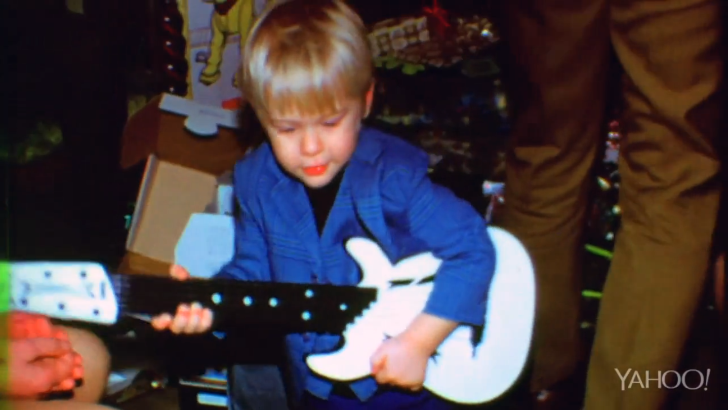 Here’s Your First Look at the New Kurt Cobain Documentary – ANIMAL