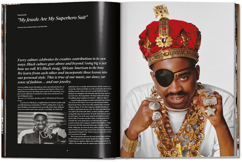 ‘Ice Cold’ Book Drops Gems On ‘Hip-Hop Jewelry History’