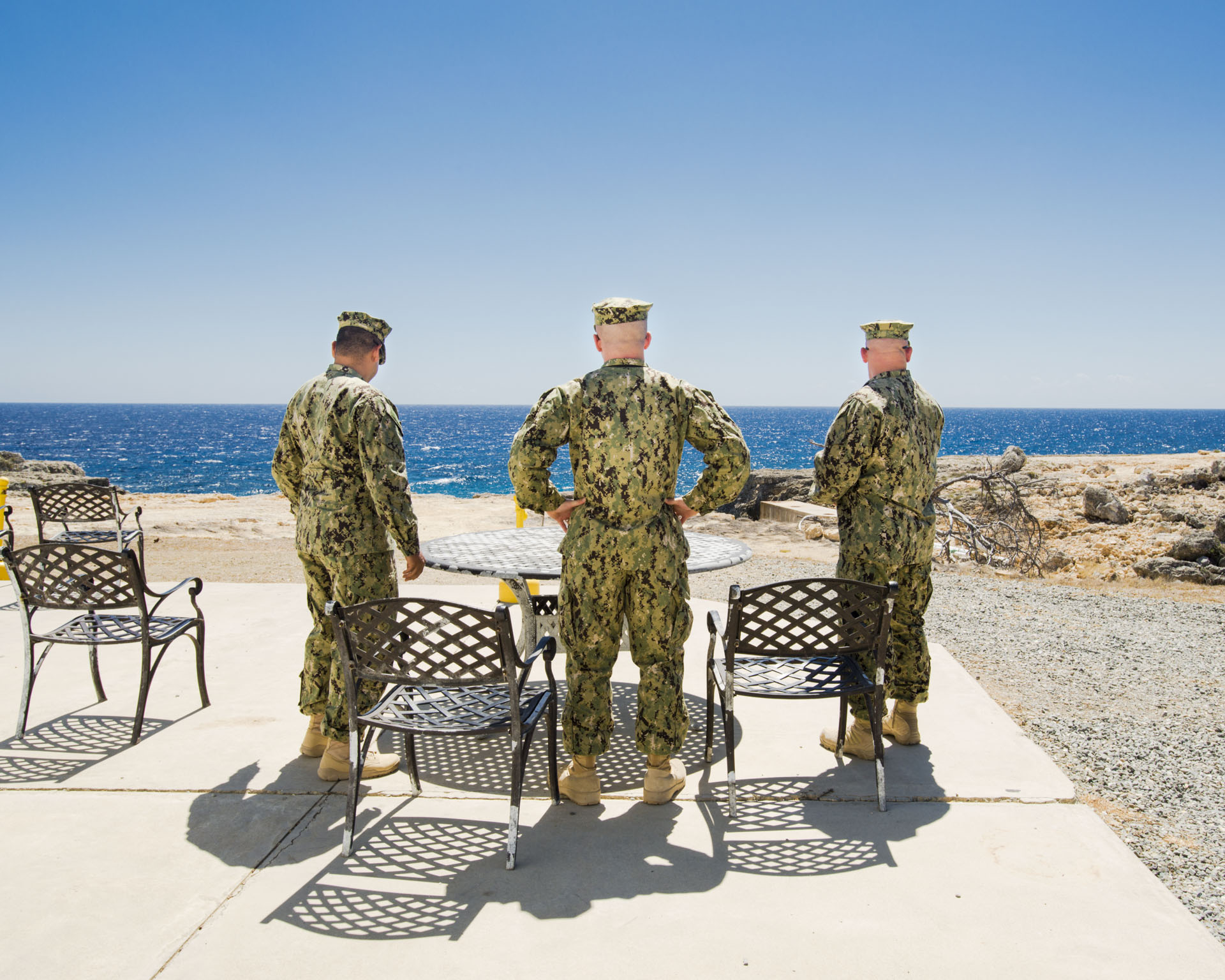 Welcome to Guantánamo Bay: The Dark Heart of Empire & Gift Shop