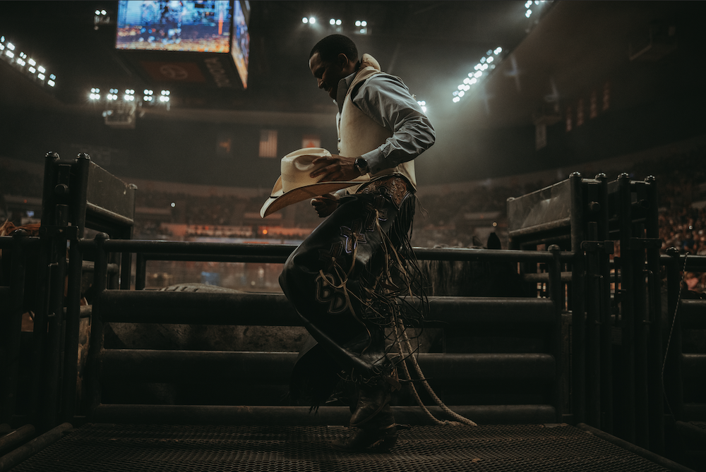Return of the Black Cowboy – A Photographer’s Journey to Rodeo Boss