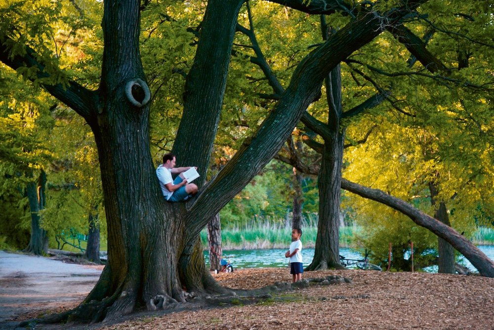 Jamel Shabazz Walks Us Through “Prospect Park”