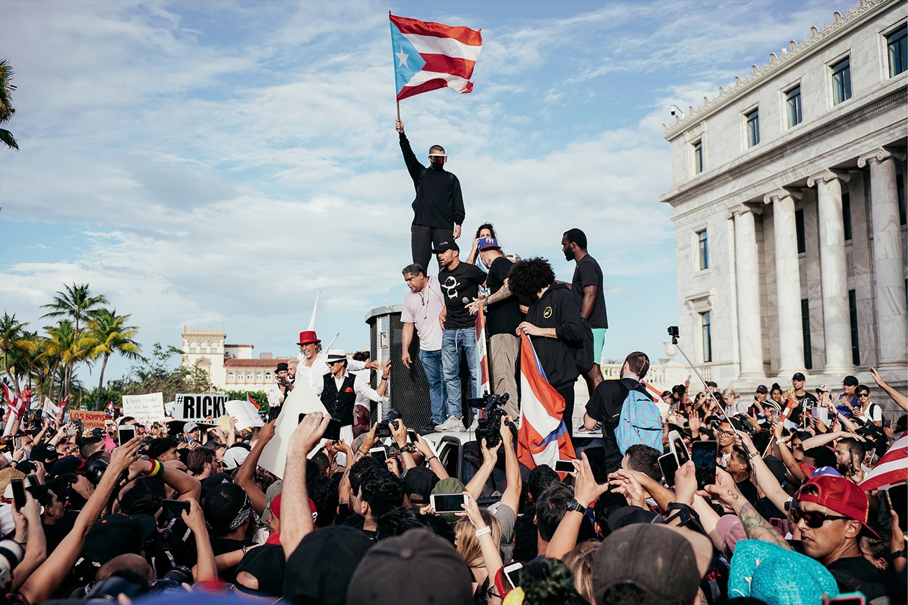 From Dancehall to Reggaetón: Cultural Resistance in the Caribbean